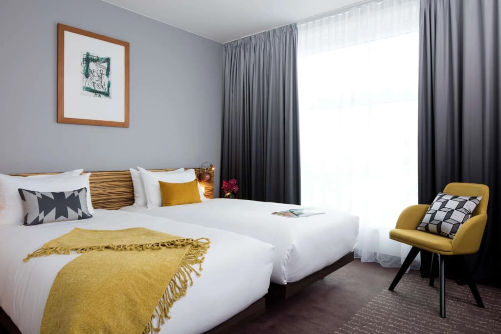 art'otel Berlin Mitte powered by Radisson Hotels - photo 4