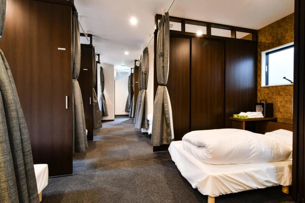 Samurai Stay Sugamo-Male Only - photo 7