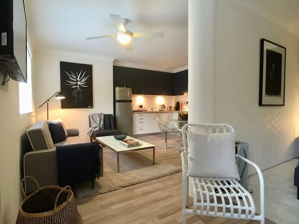 Sydneys Rushcutters Bay Retreat - photo 4