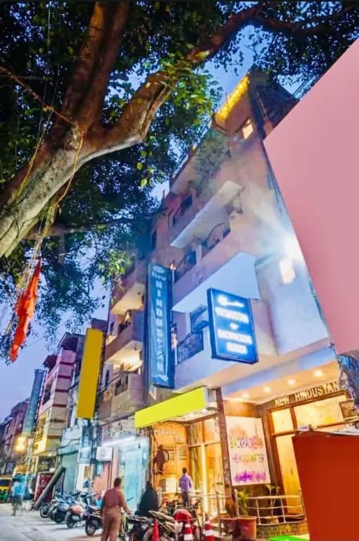 New Hindustan By Backpackers Heaven - photo 20