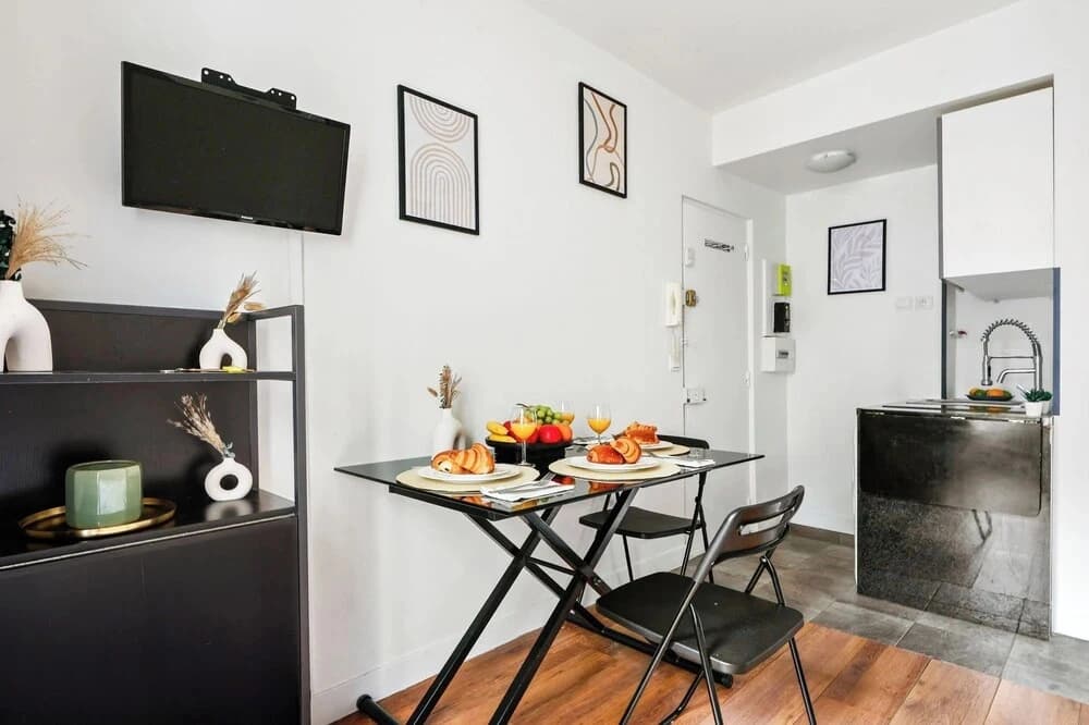 Studio Near Eiffel & Musée d'Orsay - photo 8