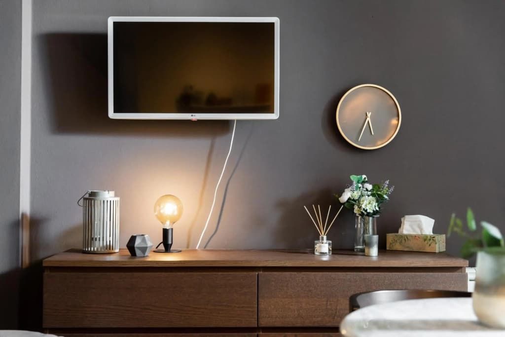 Cozy modern studio in Prague's absolute center - photo 5