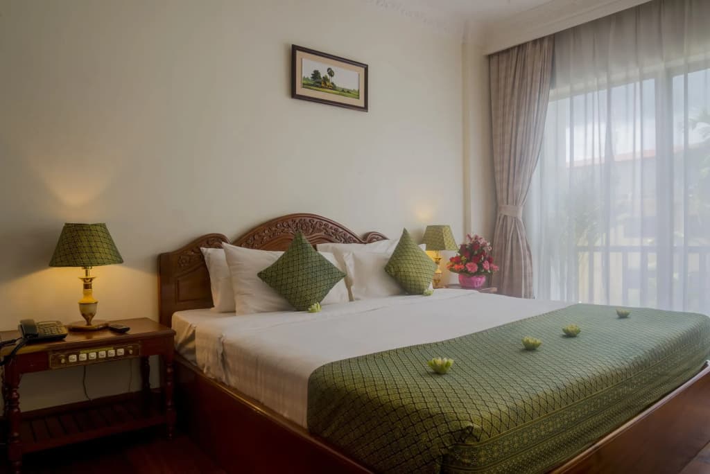 Silk D'angkor Residence - photo 3
