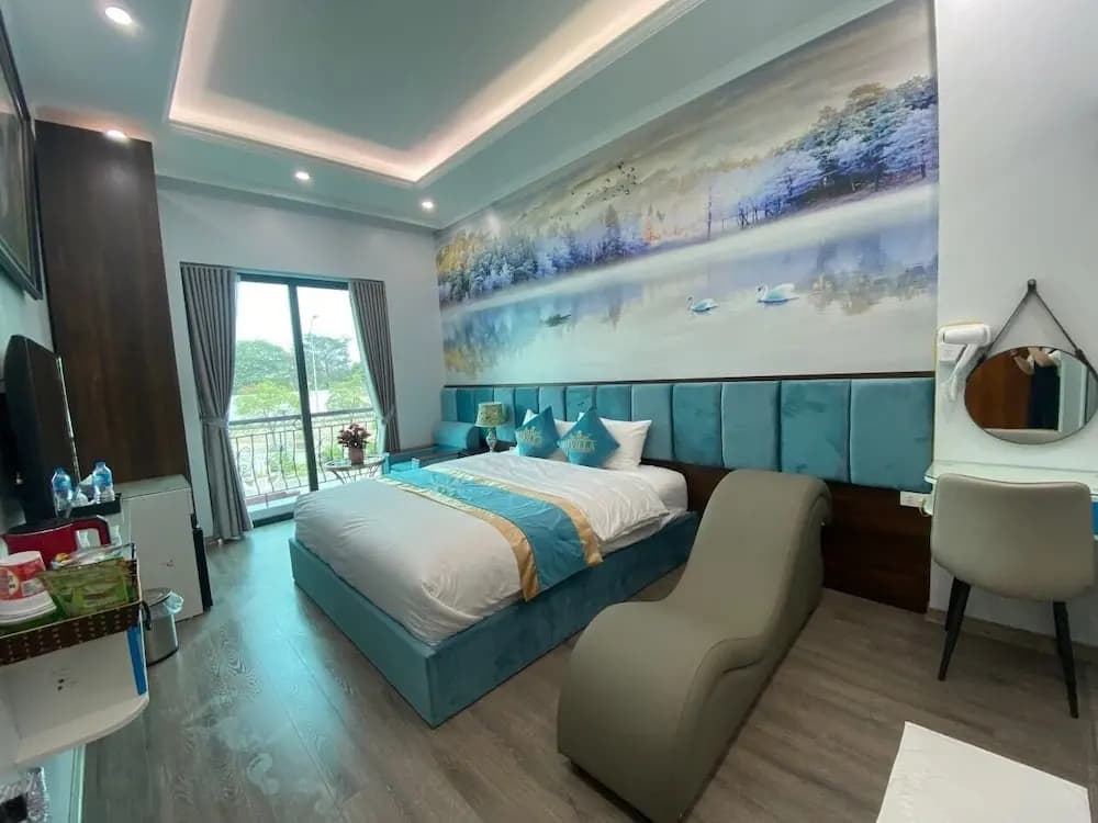 HD Villa hotel Duong Noi - by Bay Luxury - photo 10