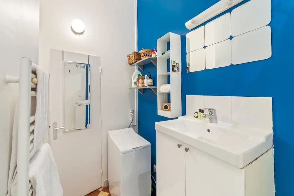 Homely 1BR Apartment for 2 in Pigalle - photo 5