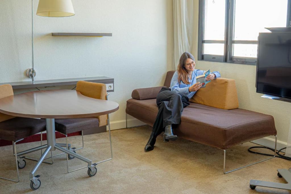 Novotel Suites Paris Montreuil Vincennes - photo 49