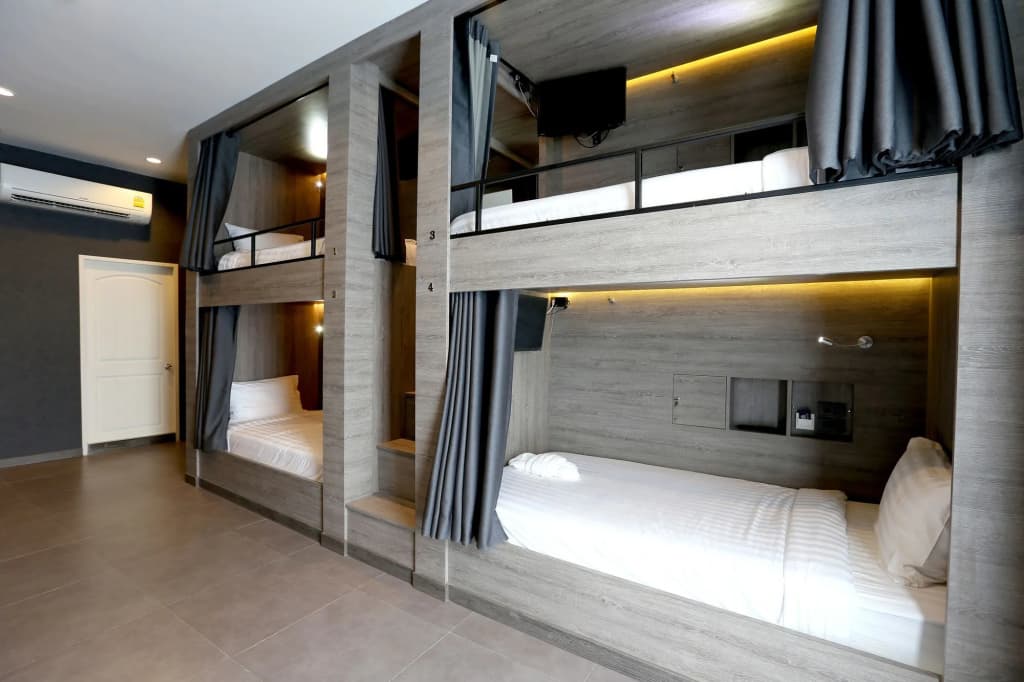 The Printing House Poshtel - Hostel - photo 2