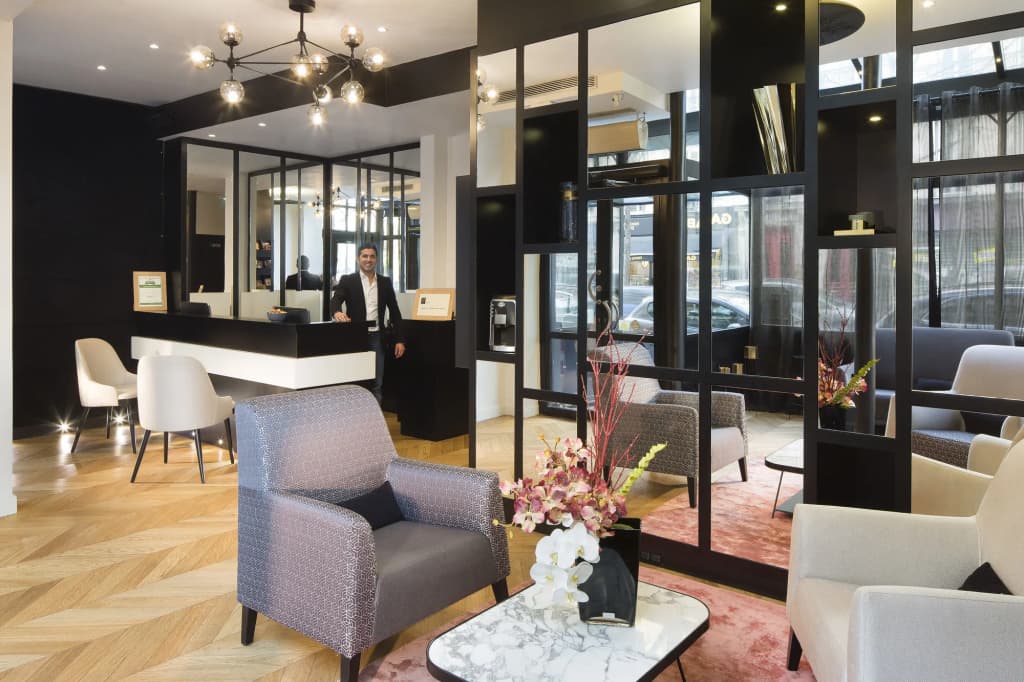 Hotel Le Relais du Marais - photo 7