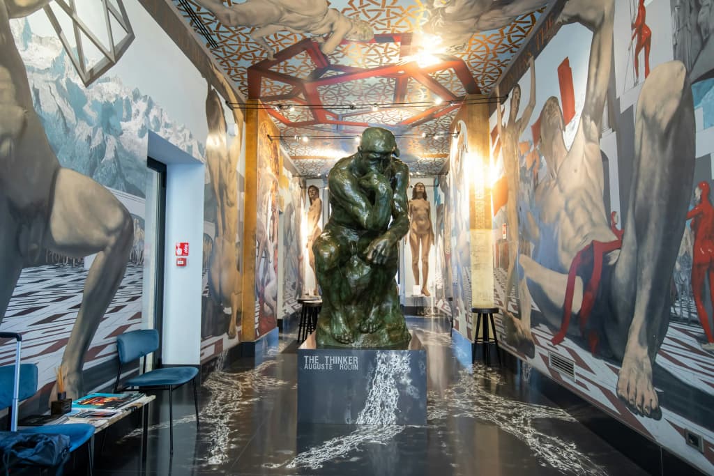 Galleria Vik Milano - Townhouse Galleria - Small Luxury Hotels of the World - photo 16