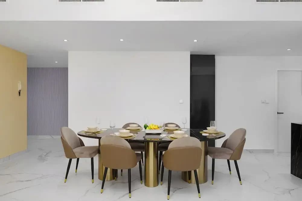 Marco Polo - Chic 1 BR with 2 balconies | Marina Views & Tram - photo 19