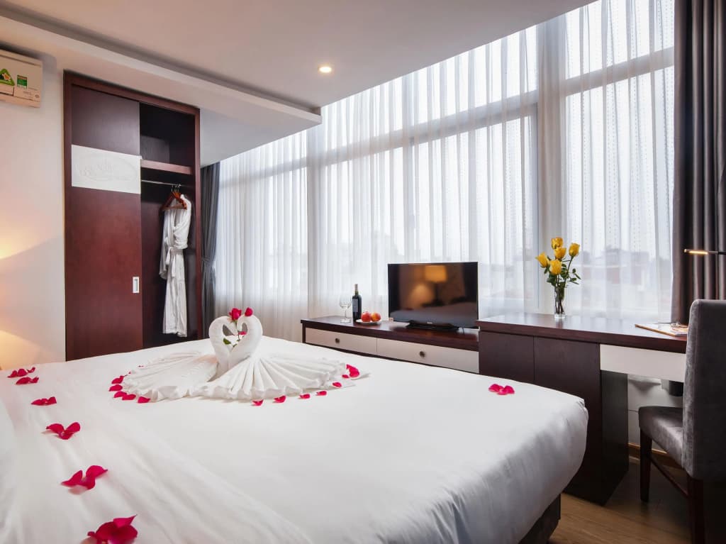 Skyline Hanoi Hotel - photo 4