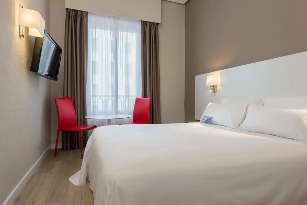 Hotel Madrid Gran Via 25 Affiliated by Meliá - photo 34