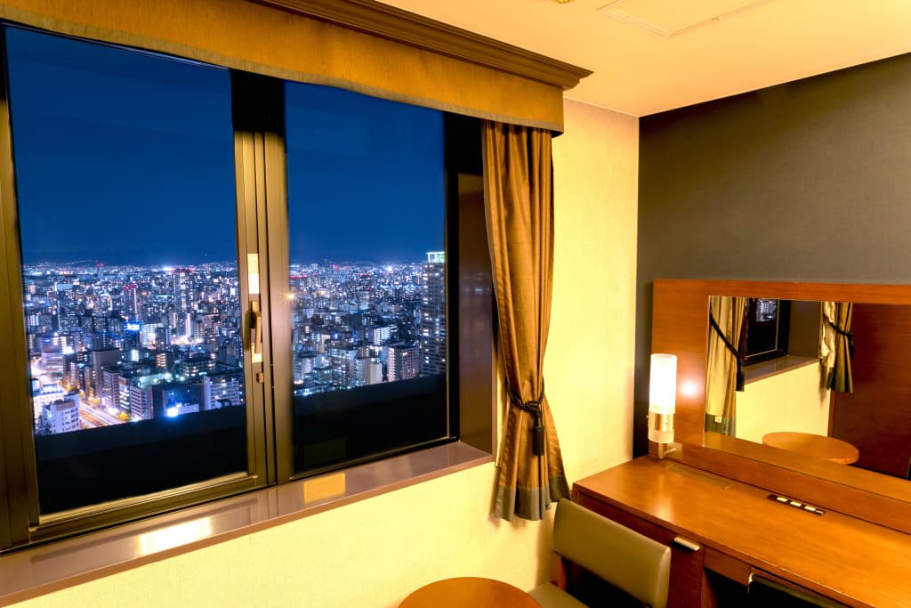 Hotel Monterey Grasmere Osaka - photo 7