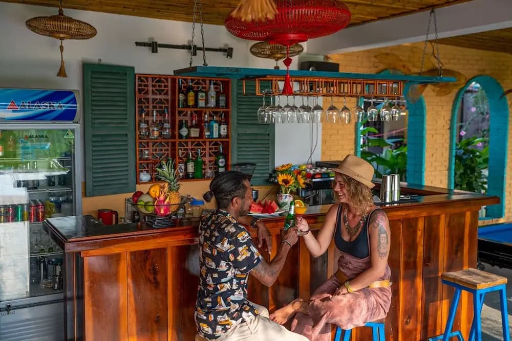 Sunkissed Paddy Hoi An Villa - photo 19