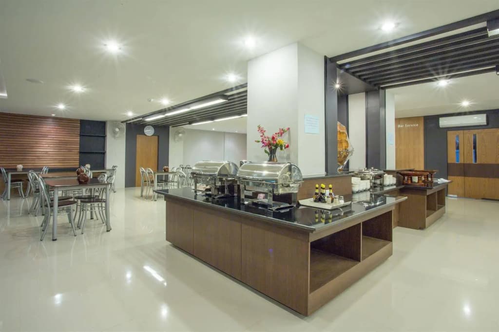 Pangviman Place Resotel - photo 27