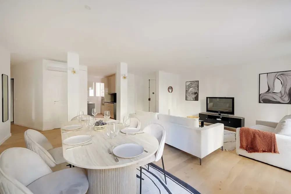 Superb apt A/C - 2br/6p - St Germain-des-pres - photo 5
