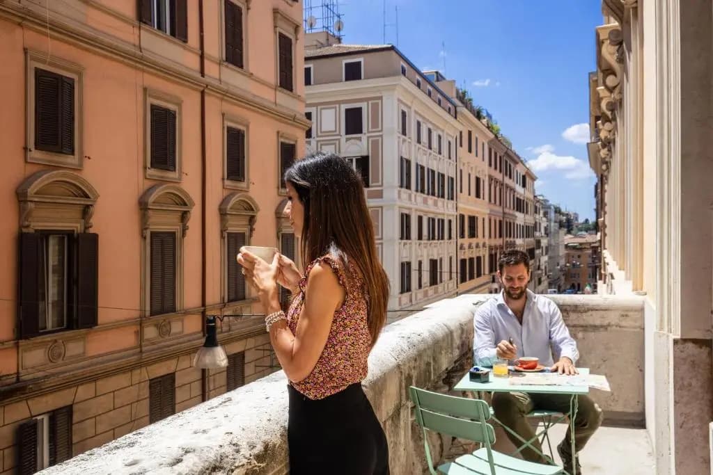Glance In Rome - photo 8