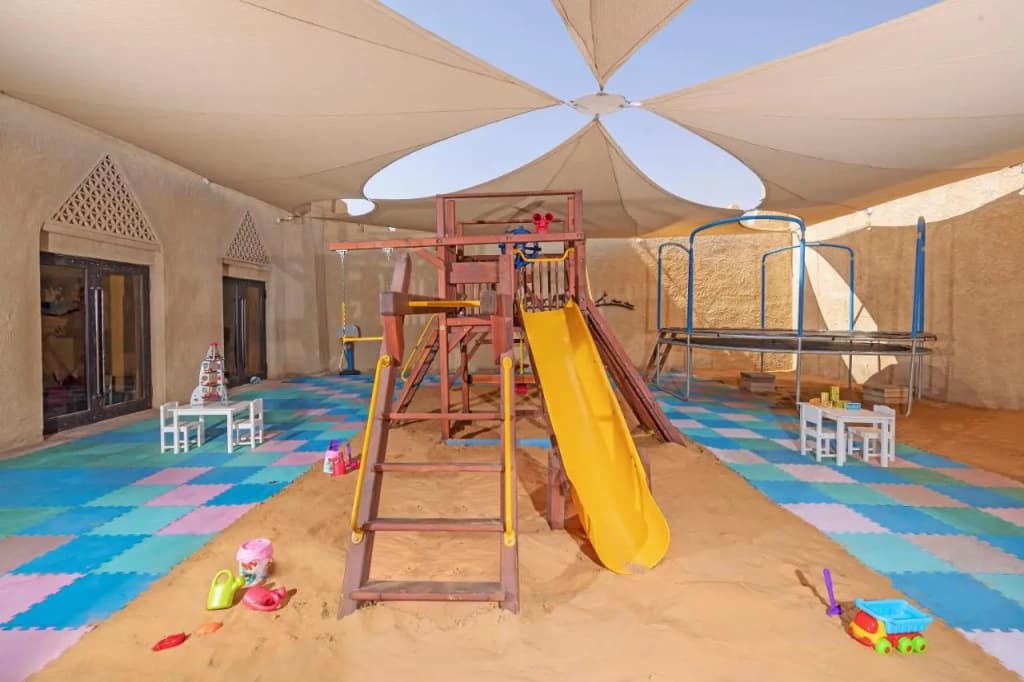 Qasr Al Sarab Desert Resort by Anantara - photo 47