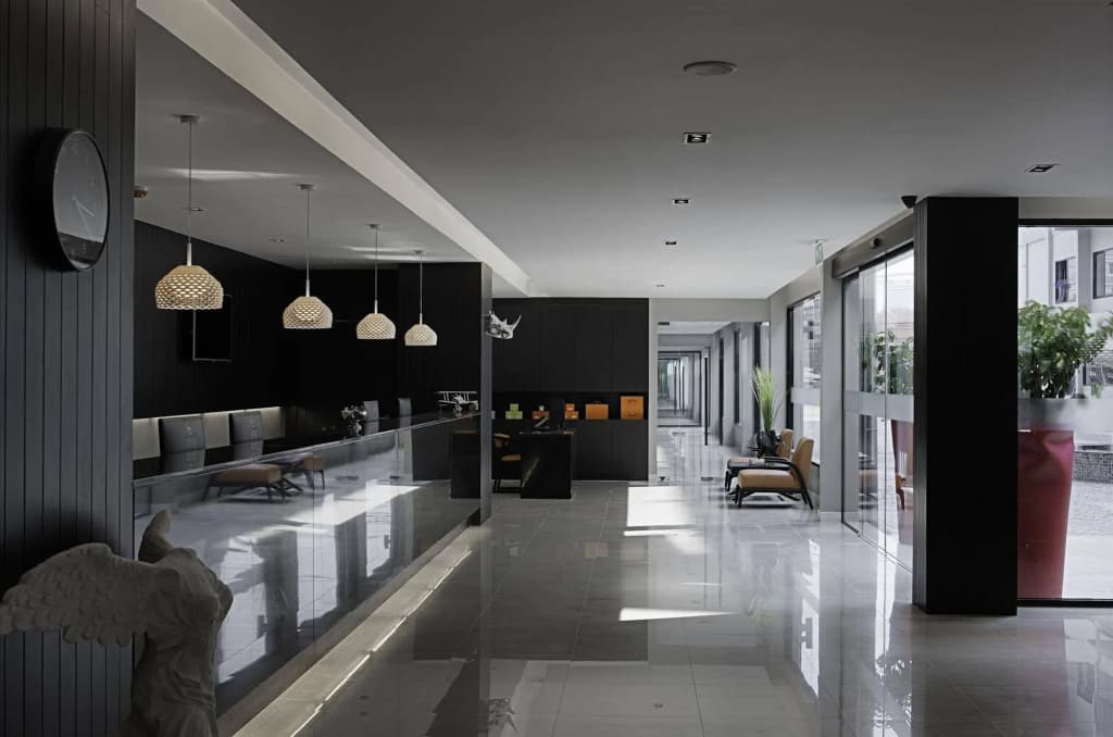 S Ratchada Leisure Hotel - photo 27