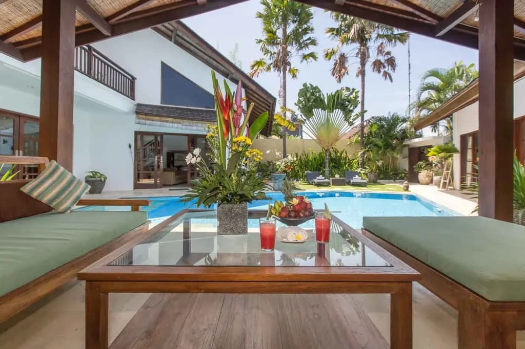 Villa Origami by Nagisa Bali - photo 29