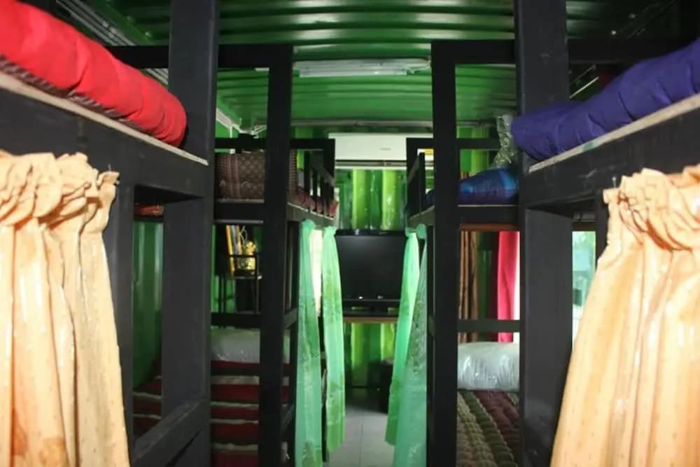 ABSTheCafe Hostel - photo 10