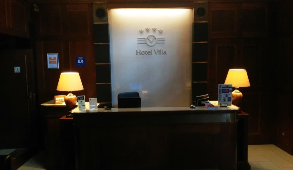 Hotel Villa - photo 2
