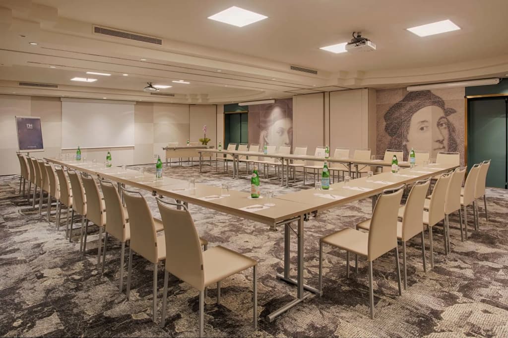 NH Roma Villa Carpegna - photo 21