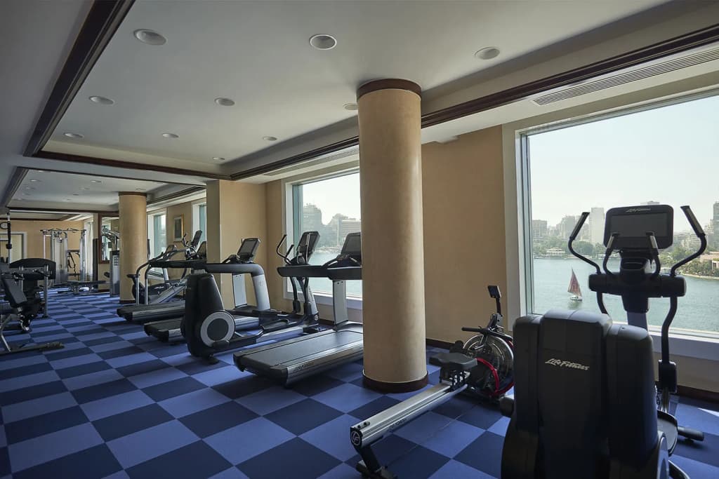 Four Seasons Hotel Cairo at Nile Plaza - photo 27