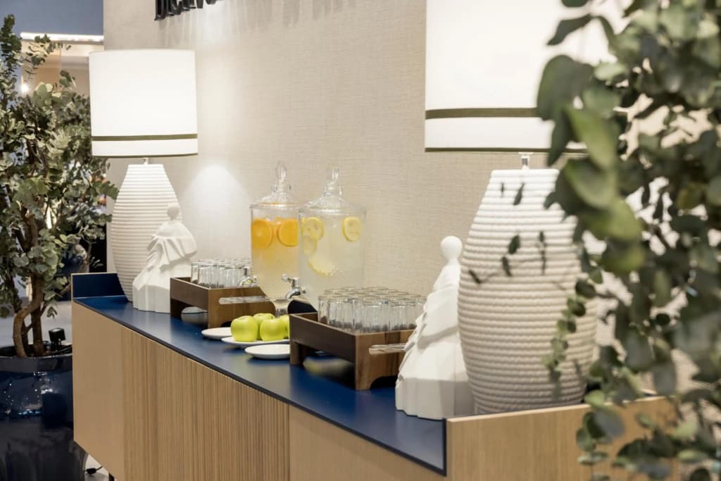 Ilunion Les Corts Spa Hotel - photo 25