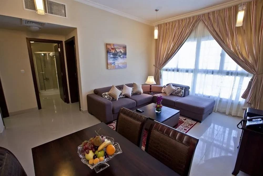 Doha Downtown Hotel Apartments - photo 4