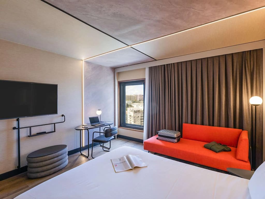 Novotel Lisboa - photo 38