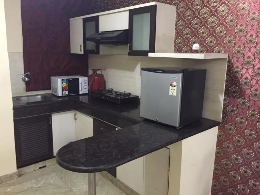 Hotel Jashn Inn near Apollo Hospital, Delhi - photo 24