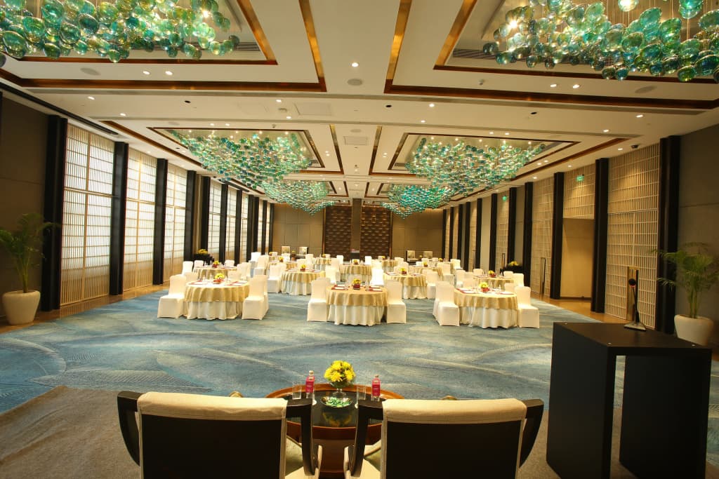 Crowne Plaza New Delhi Mayur Vihar Noida by IHG - photo 41