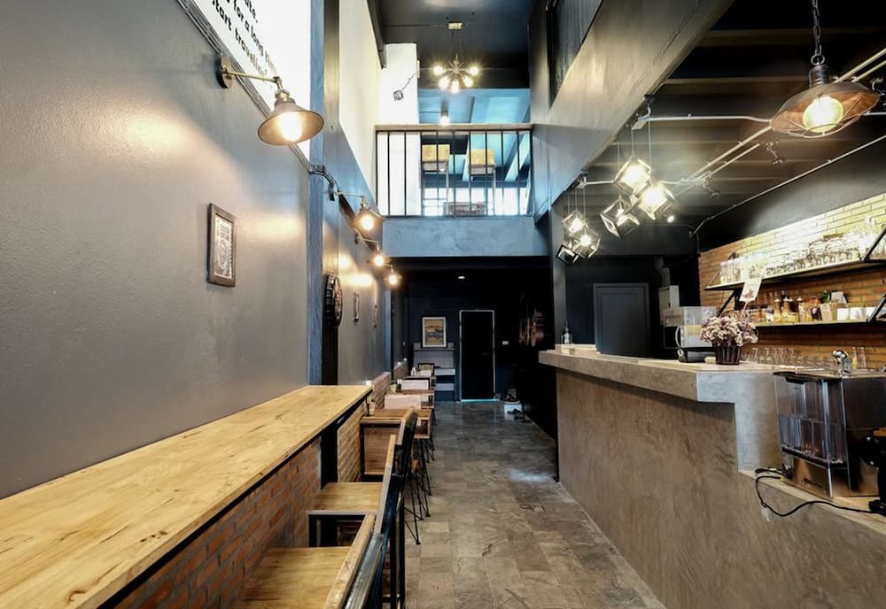 Znap's hostel and Café - photo 25