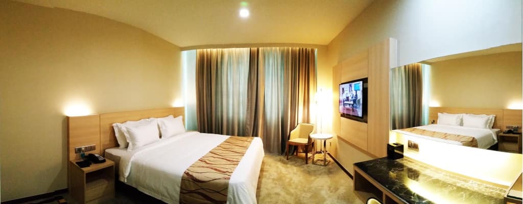 Purest Hotel Sungai Petani - photo 6