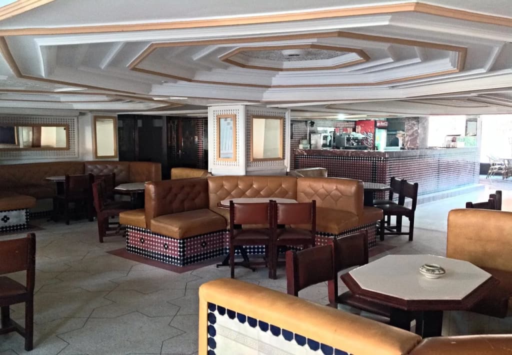 Appart-Hotel EZZAHIA by HMS - photo 23