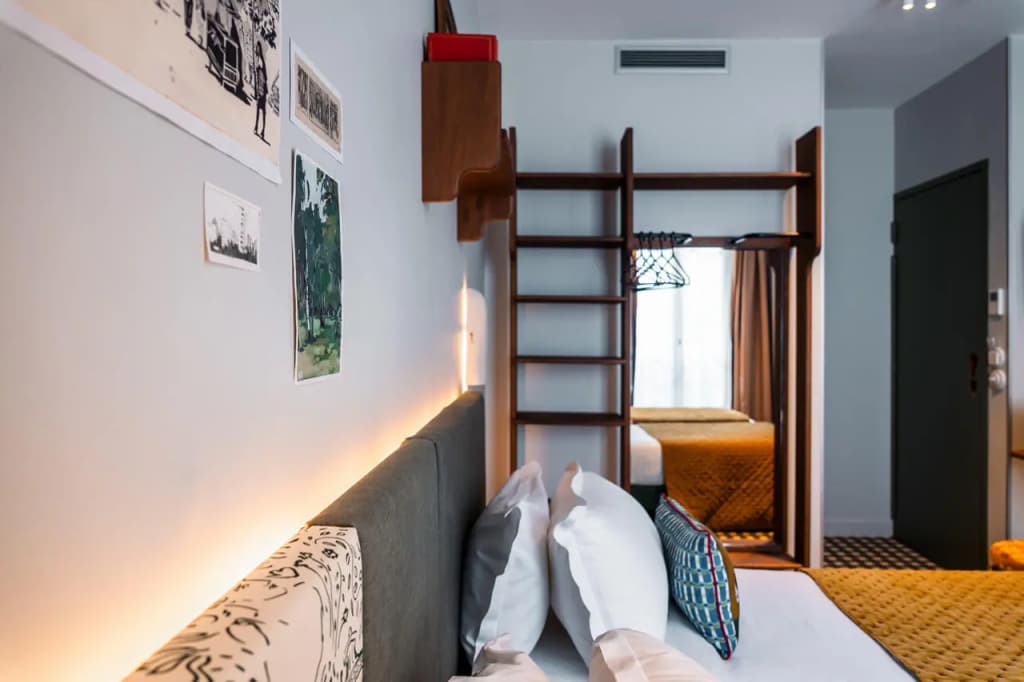 Kraft Hotel - photo 37