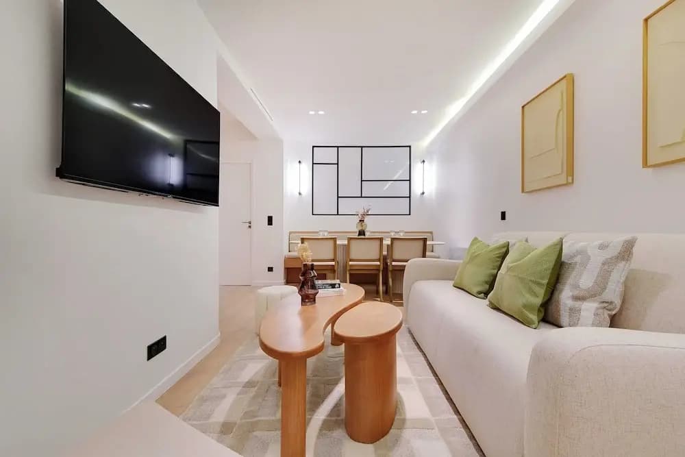 Modern Apartment - 2br/6p - Bonne-nouvelle - photo 10