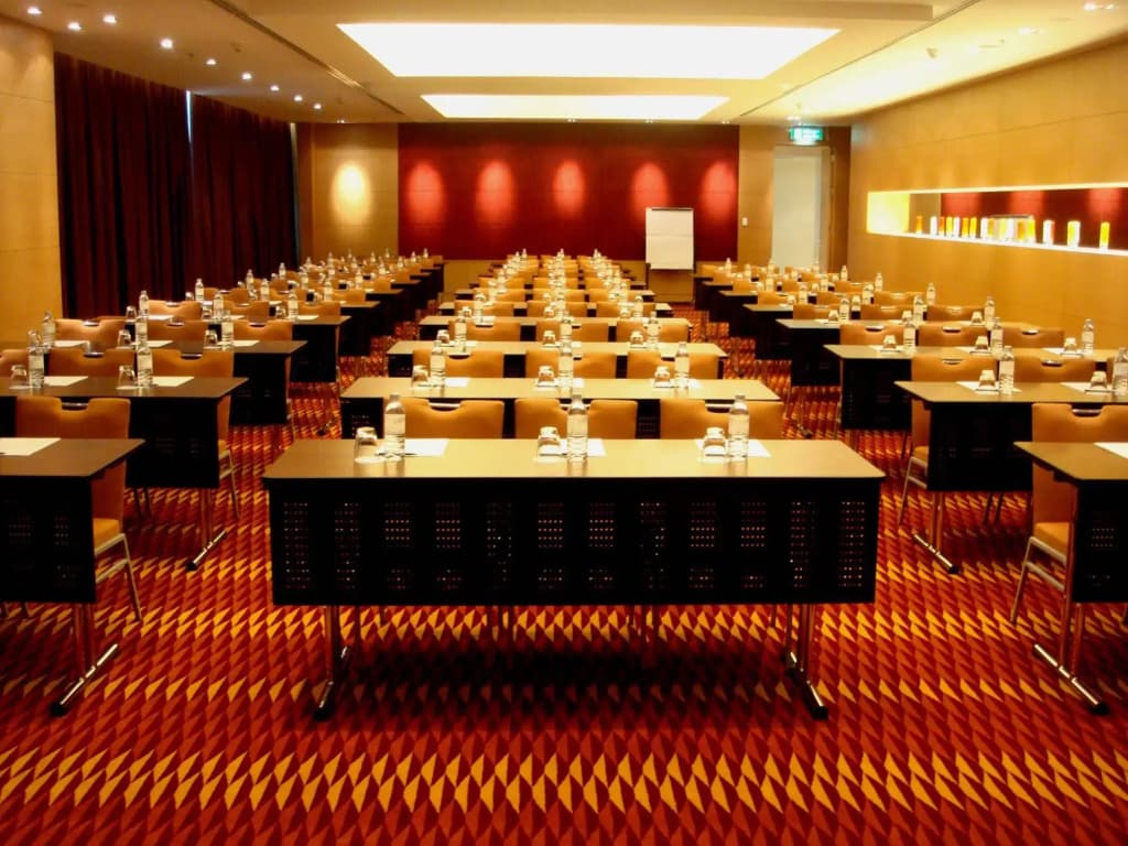 Marriott Executive Apartments Sukhumvit Park, Bangkok - photo 19