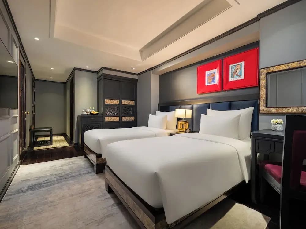 Hanoi Solis Hotel - photo 43