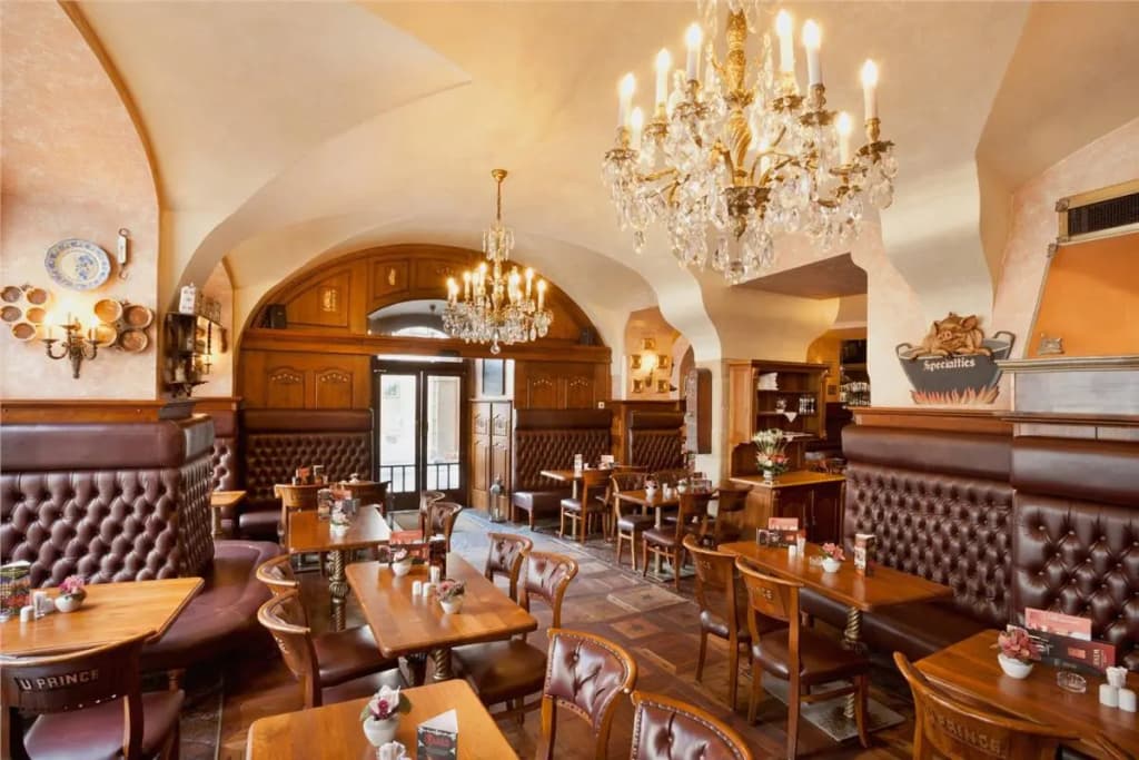 Hotel U Prince Prague by BHG - photo 22