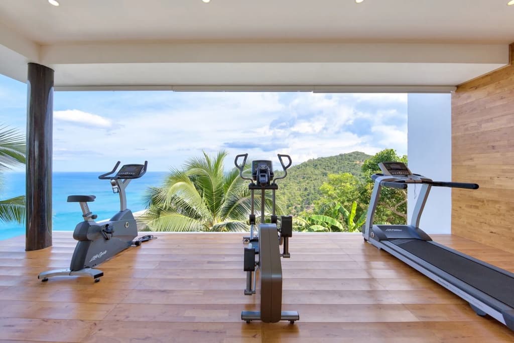 Karpe Diem Villa - photo 16