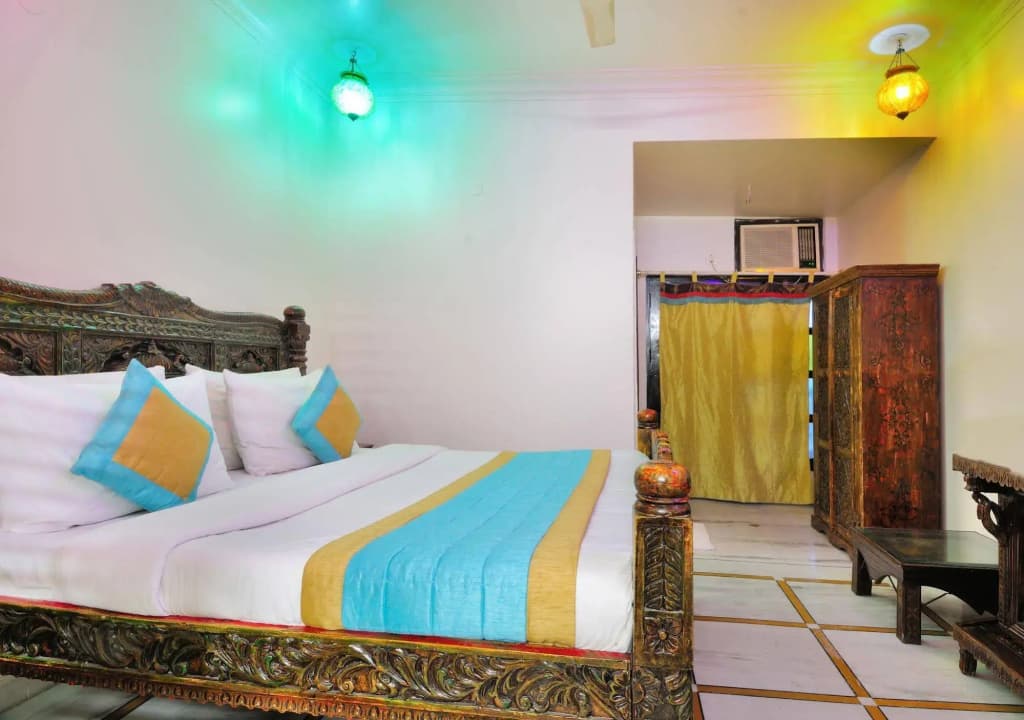 Jyoti Mahal A Royal Heritage Hotel - 5 Mins from New Delhi Railway station & 2Mins From Metro - photo 5