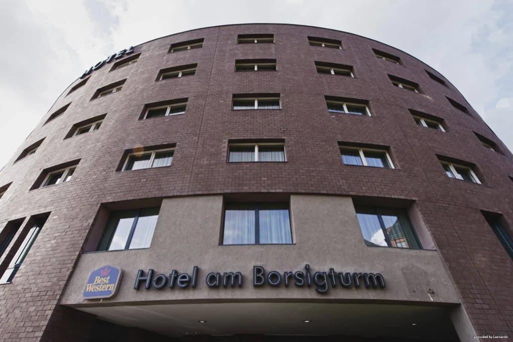 Hotel am Borsigturm - photo 1