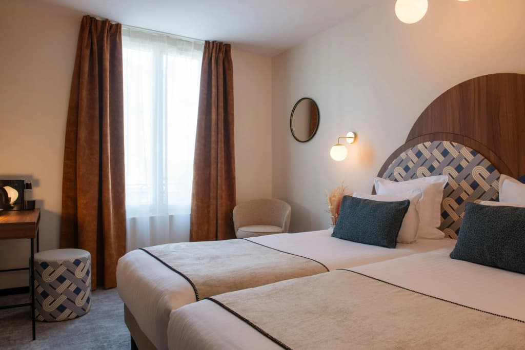 Hôtel Helussi - photo 4
