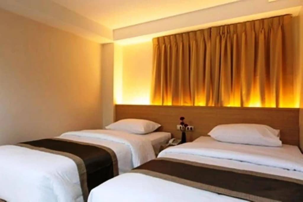 Gateway Hotel Pratunam - photo 6