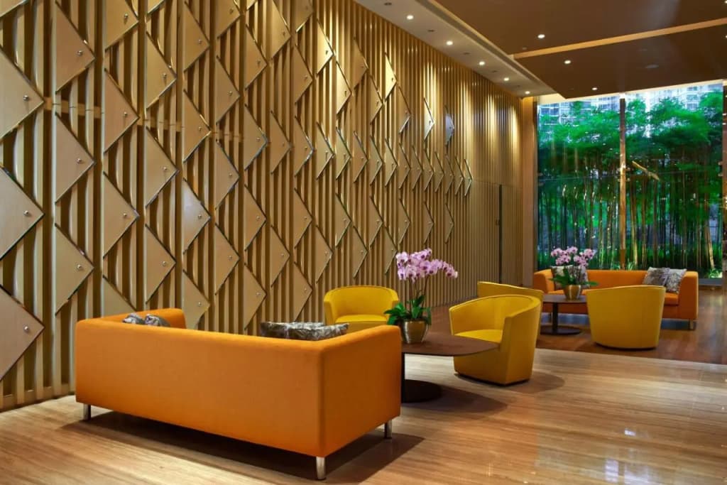 V E Hotel & Residence - photo 43