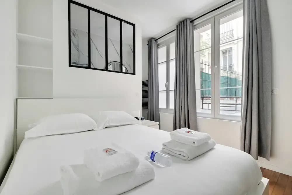 Charming Apartment -1br-4p- Gare Montparnasse - photo 3