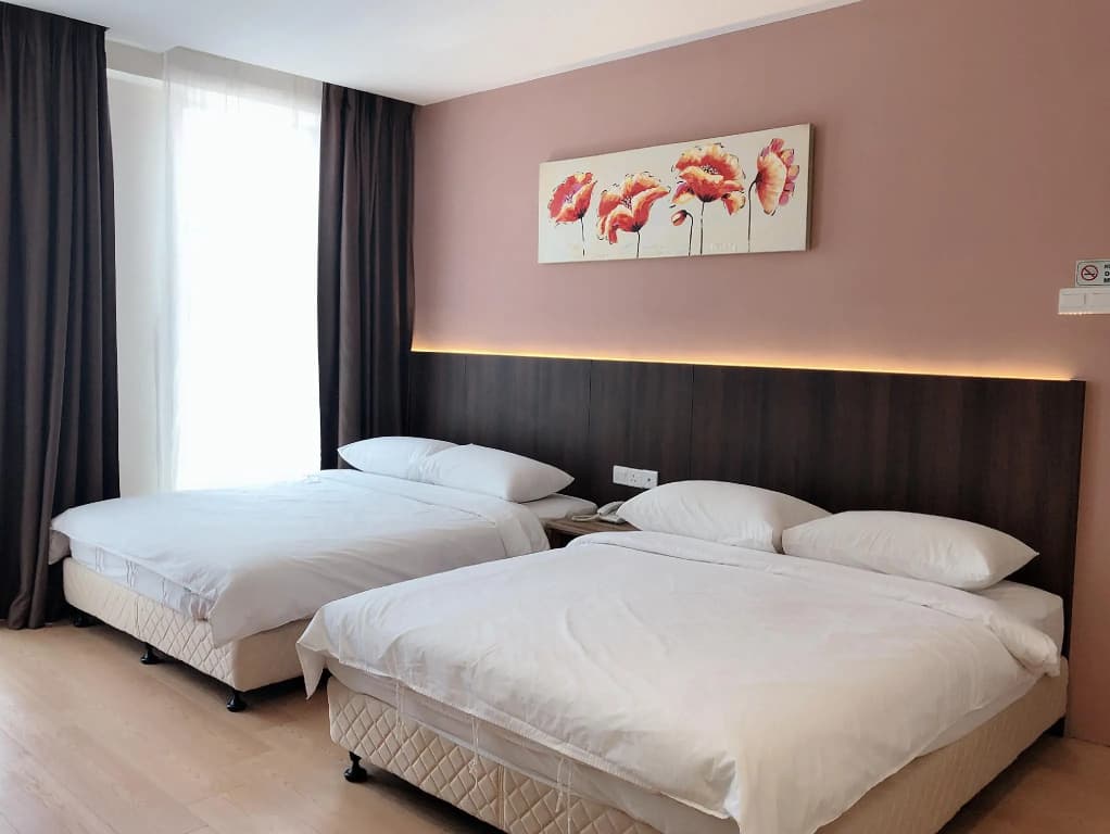 Tumike Hotel Bentong - photo 6