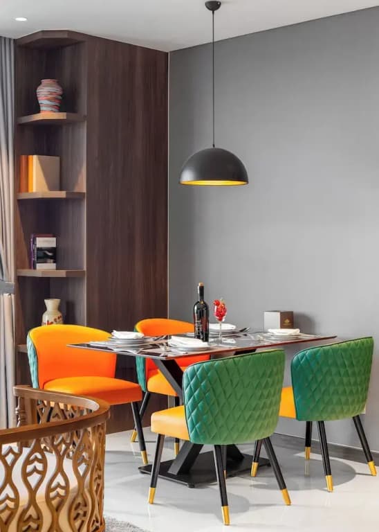 Centre Point Danang Hotel & Residence - photo 34